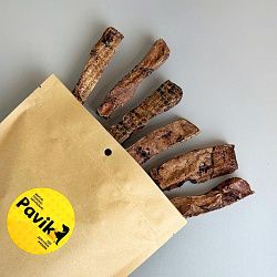 Легкое говяжье сушеное 150 г