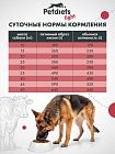 Корм сухой "Petdiets Light" для взрослых собак крупных пород. Говядина