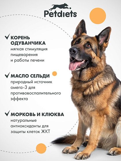 Корм для собак крупных пород. Индейка