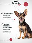 Корм сухой "Petdiets Light" для собак мелких пород. Говядина