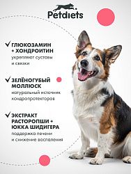 Корм для собак средних пород. Ягненок