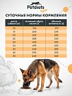 Корм для собак средних пород. Индейка лайт