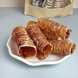 Трахея говяжья сушеная 400 г