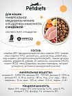Корм для взрослых кошек. Индейка (по акции)