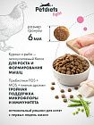 Сухой корм "Petdiets light" для котят. Курица