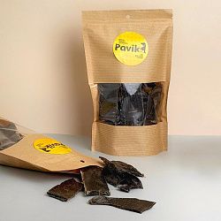 Печень говяжья сушеная 200 г