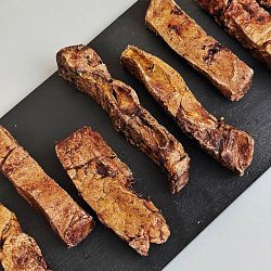 Легкое говяжье сушеное 150 г