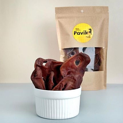 Пятаки свиные 200г