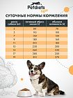 Корм для собак средних пород. Индейка лайт
