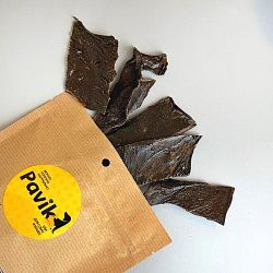 Печень говяжья сушеная 200 г