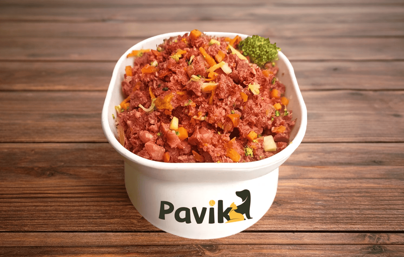 Термически обработанные рационы Pavik